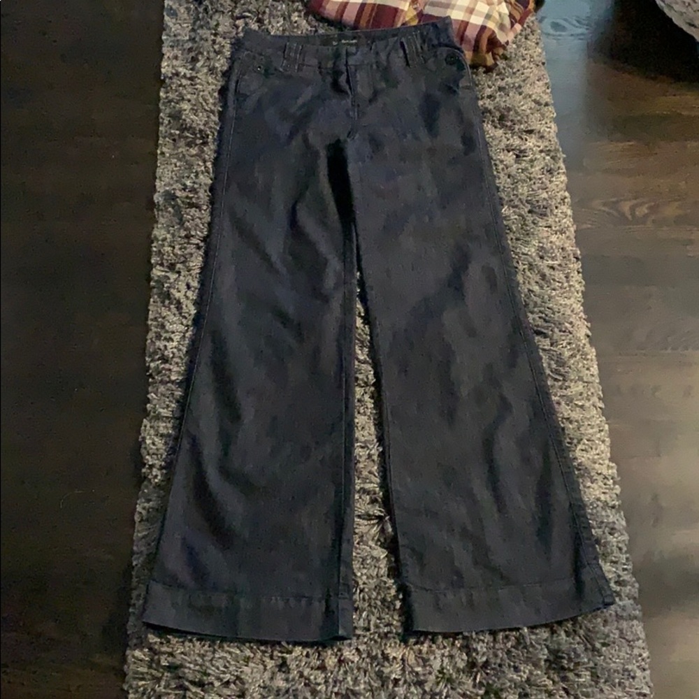 Calvin Klein brand denim